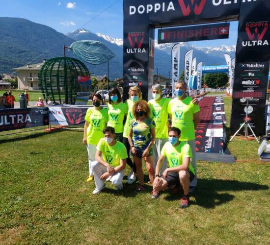 eQuilibrium alla DOPPIA W ULTRA!